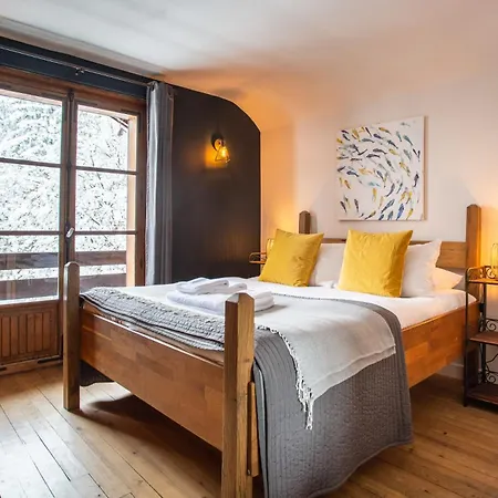 715 Chalé Chamonix