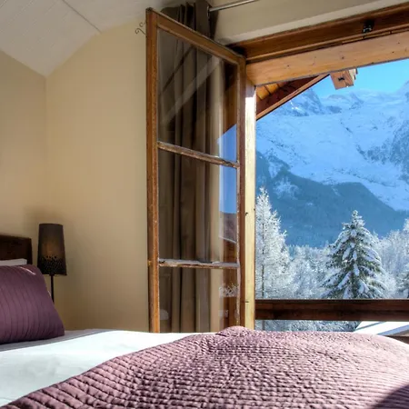 715 Chalé Chamonix