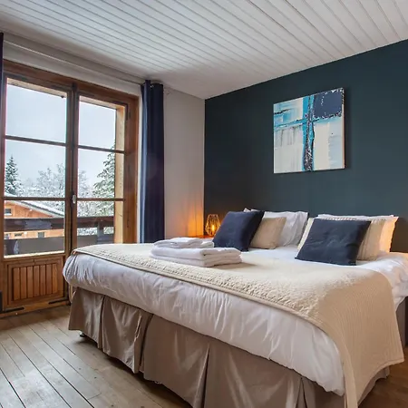 715 Chalé Chamonix